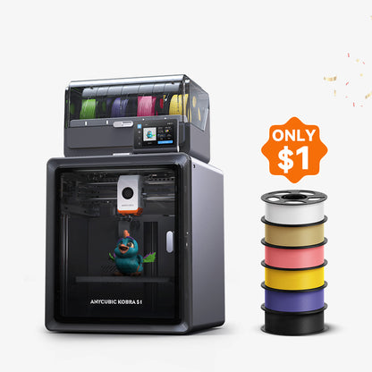 Anycubic Kobra S1 Combo